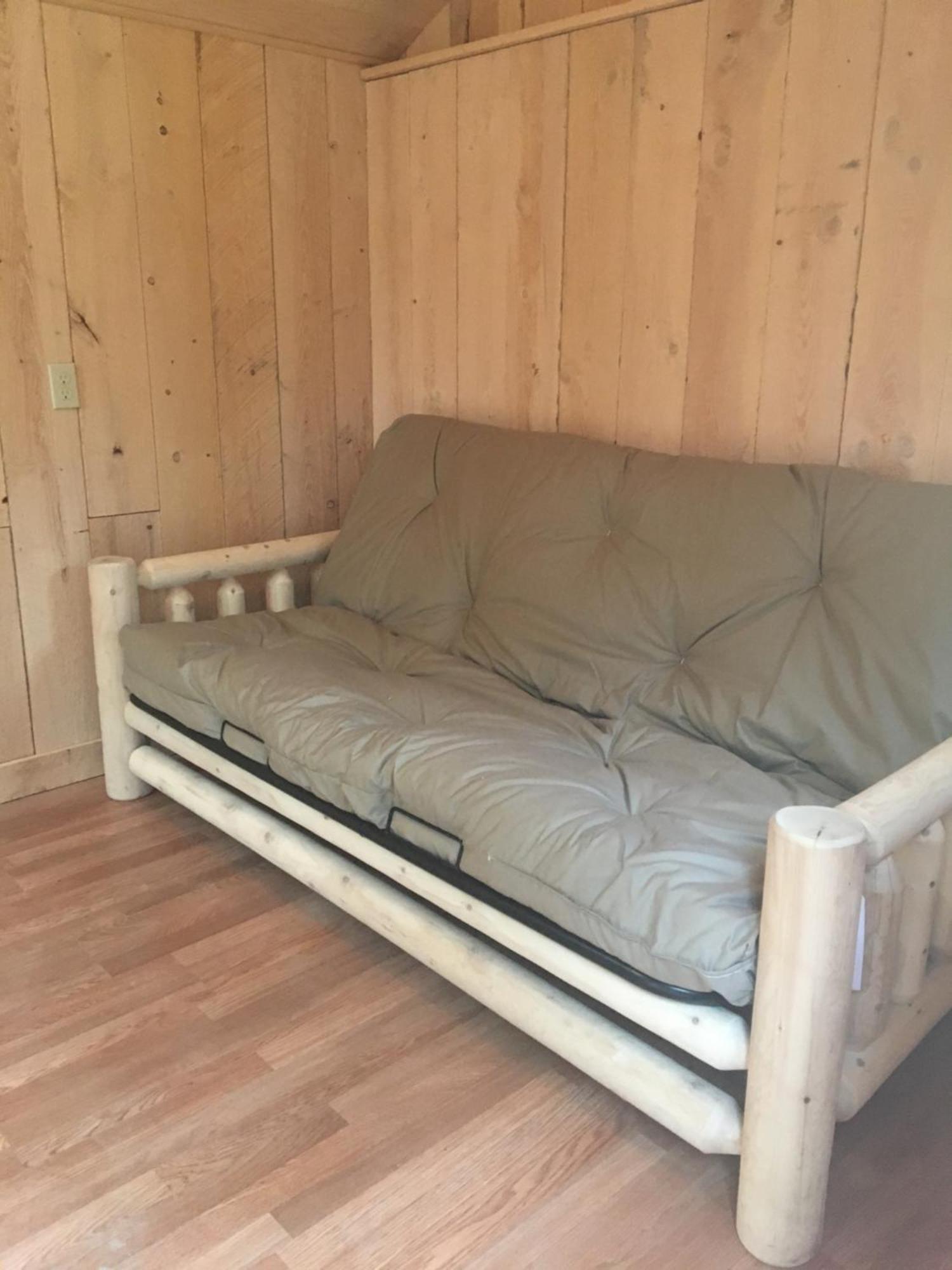 The Hideaway Tiny Cabin East Durham Eksteriør bilde